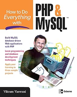 How to Do Everything with PHP and MySQL (English Edition)