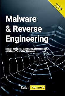 Malware & Reverse Engineering: Analyse de logiciels malveillants, désassemblage, signatures, VM et sécurité avancée