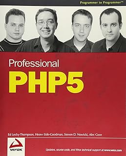 Professional PHP5