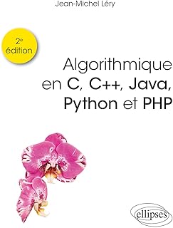 Algorithmique en C, C++, Java, Python et PHP