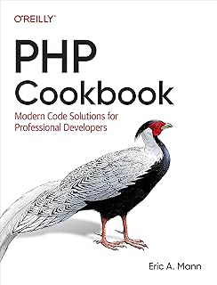 PHP Cookbook: Modern Code Solutions for Professional Developers (English Edition)