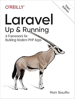 Laravel: Up & Running (English Edition)