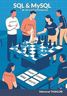 SQL & MySQL: de Zéro à l