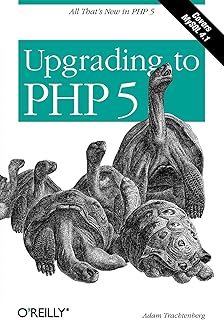 Upgrading to PHP 5